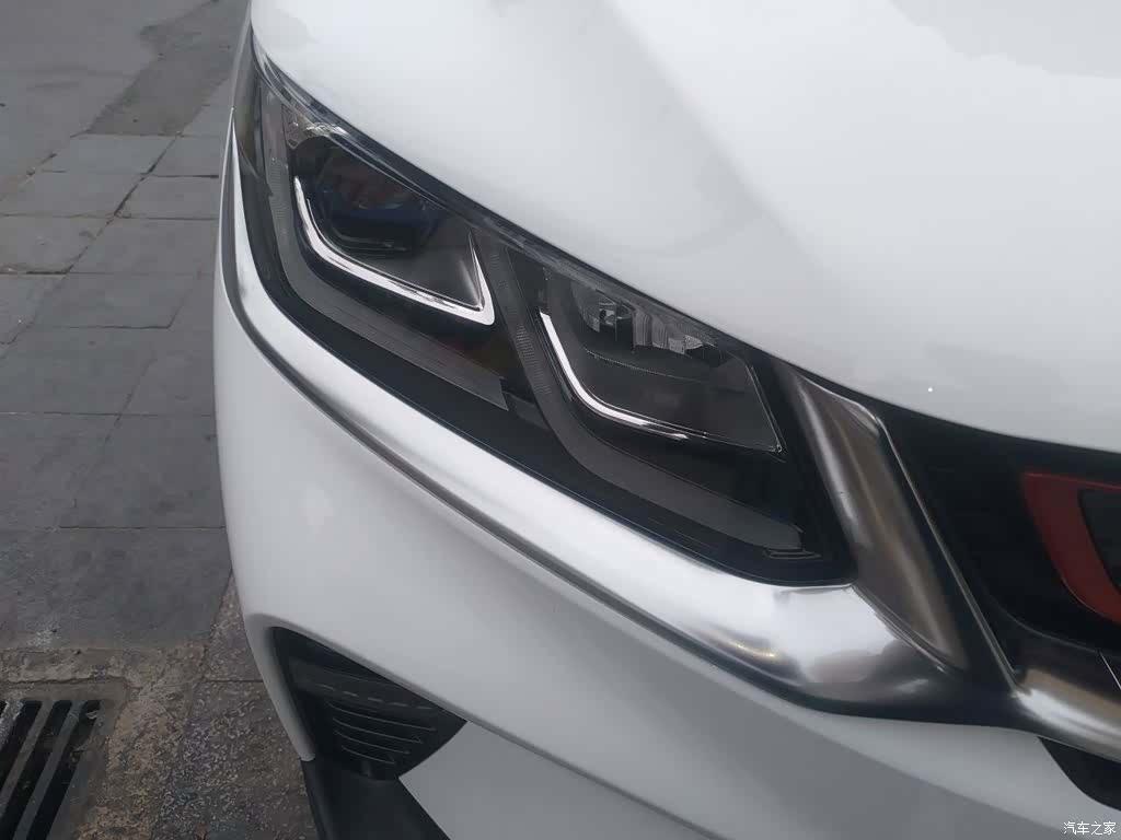 Geely Coolray, 2019 7