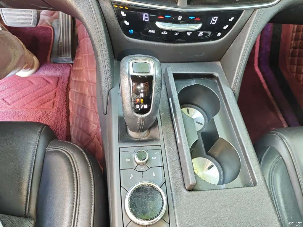 Cadillac CT6, 2019 15