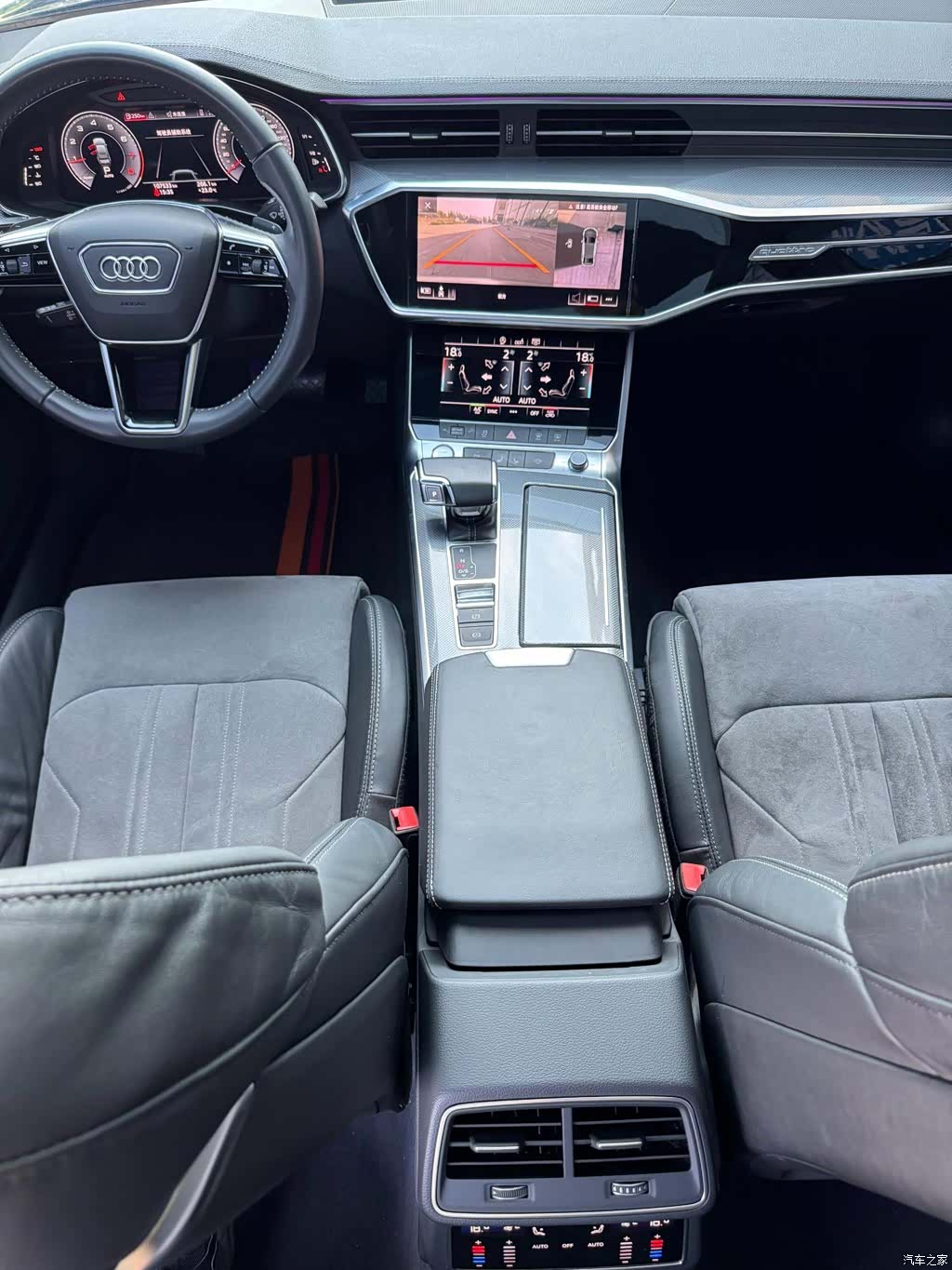 Audi A6L, 2020 4