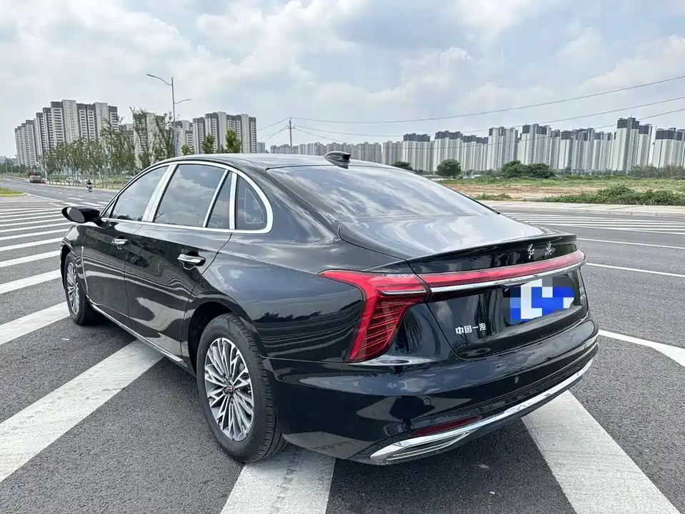 Hongqi H5 Hongqi H5