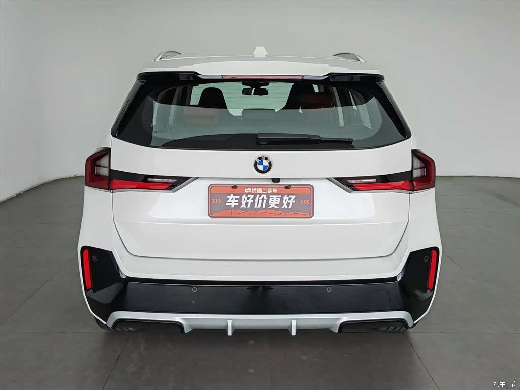 BMW X1, 2024 4