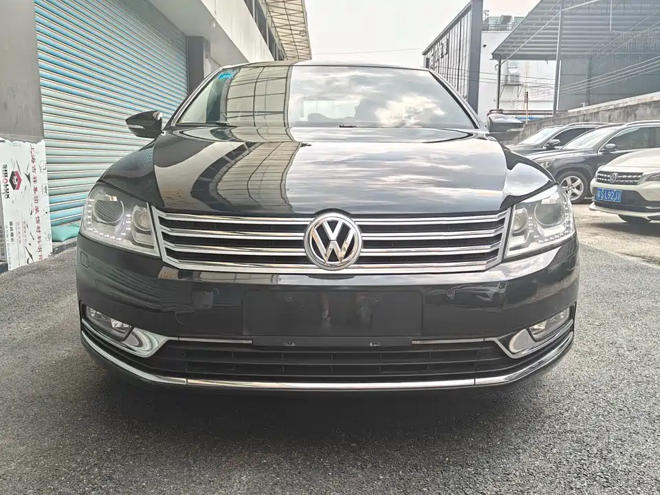 Volkswagen Magotan Volkswagen Magotan