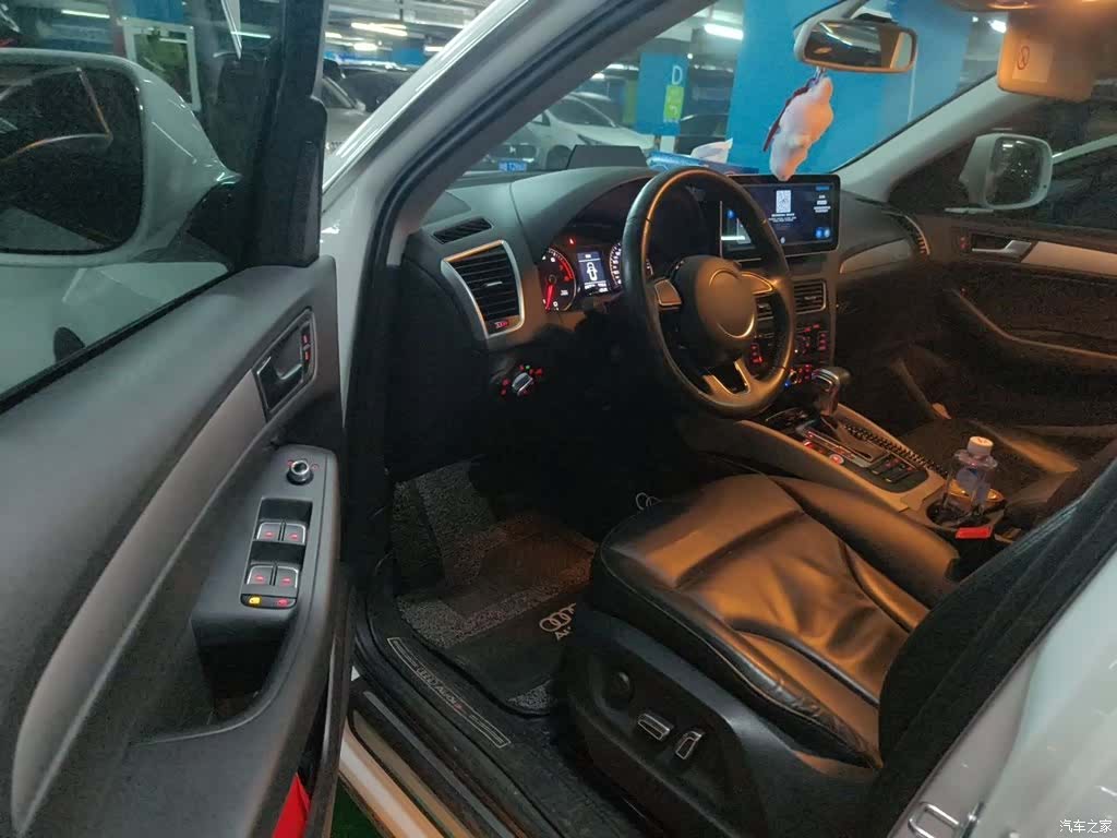 Audi Q5, 2017 14