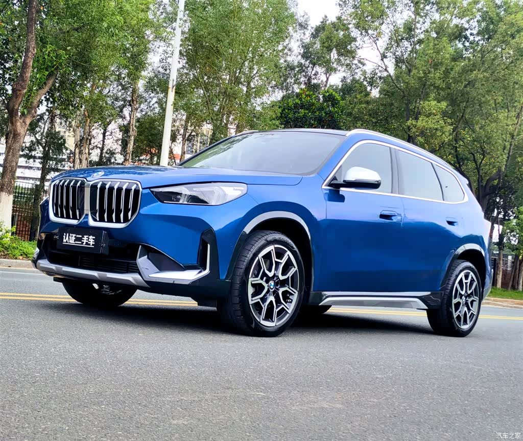 BMW X1, 2024 1