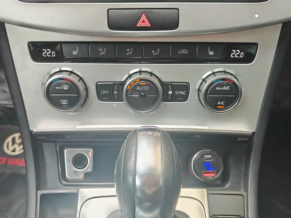 Volkswagen Magotan Volkswagen Magotan