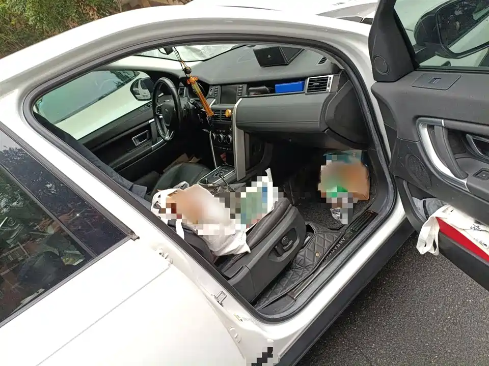 Land Rover Discover Shenxing