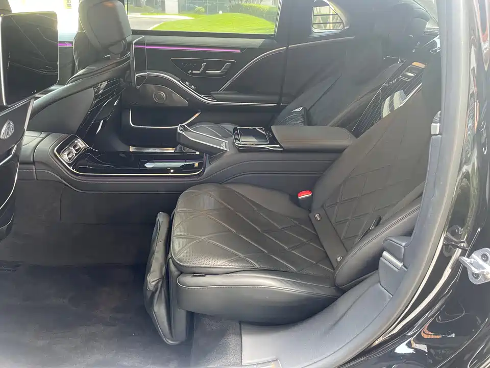 Mercedes-Benz Maybach S-class