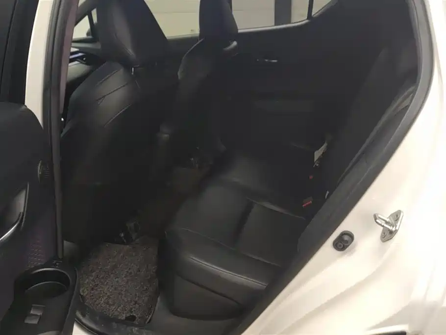 Toyota IZOA Toyota IZOA