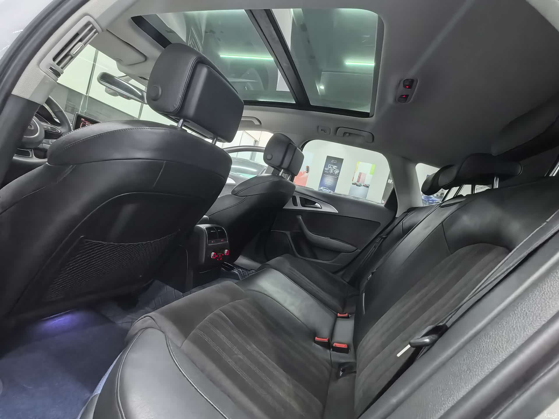 Audi A6, 2019 11