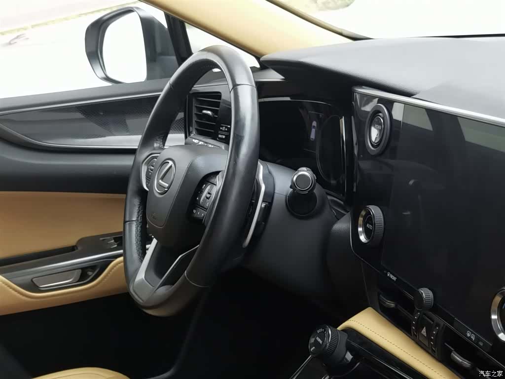 Lexus NX, 2022 22