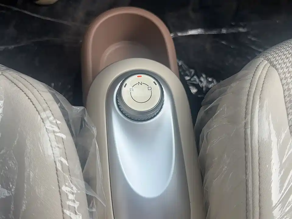 Wuling Hongguang MINIEV