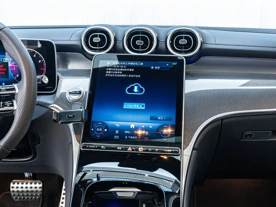 Mercedes-Benz GLC Coupe