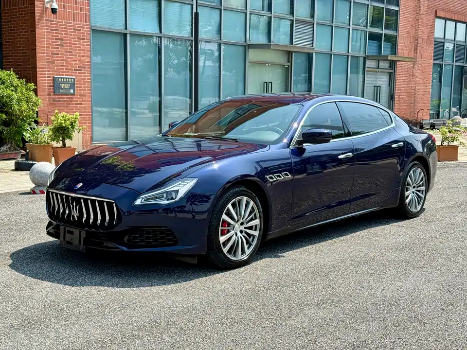 Maserati President