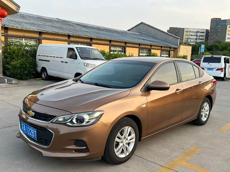 Chevrolet CVT 2017, фото 1