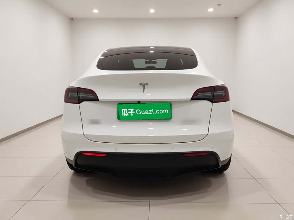 Tesla Model Y, 2021 все фото