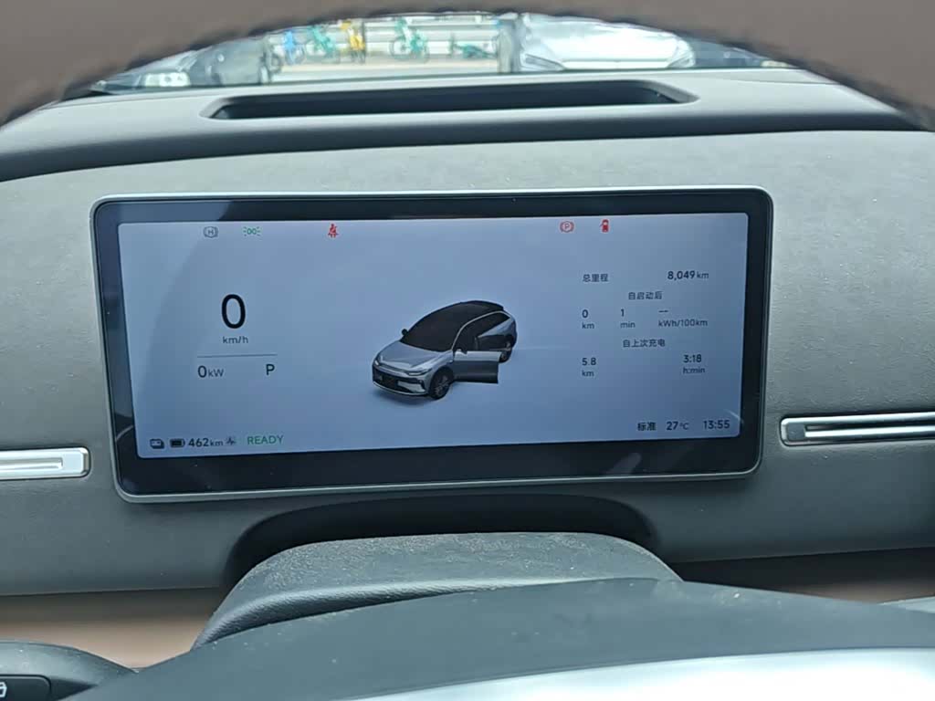 Leapmotor C11, 2025 8