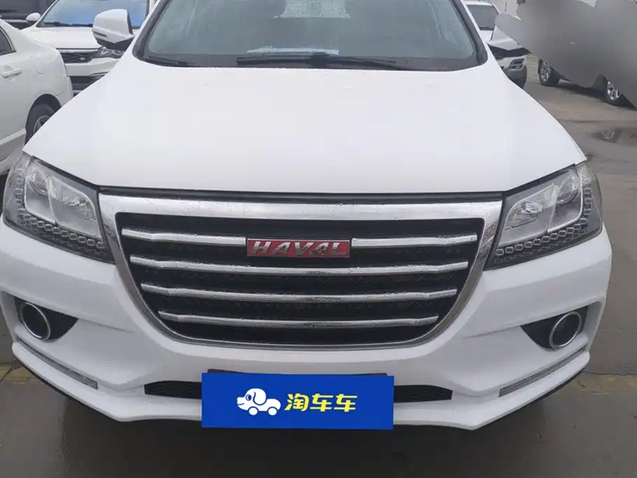 Haval H2