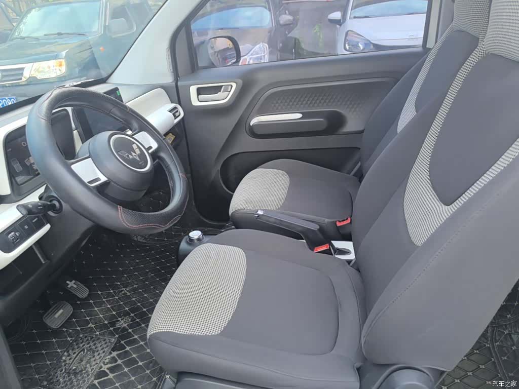 Wuling MINIEV, 2024 15