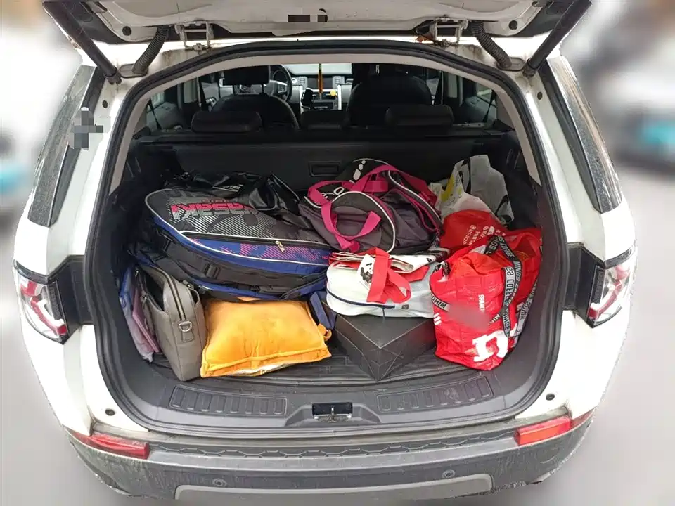 Land Rover Discover Shenxing