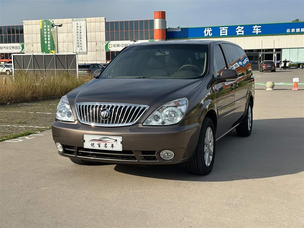 Buick GL8