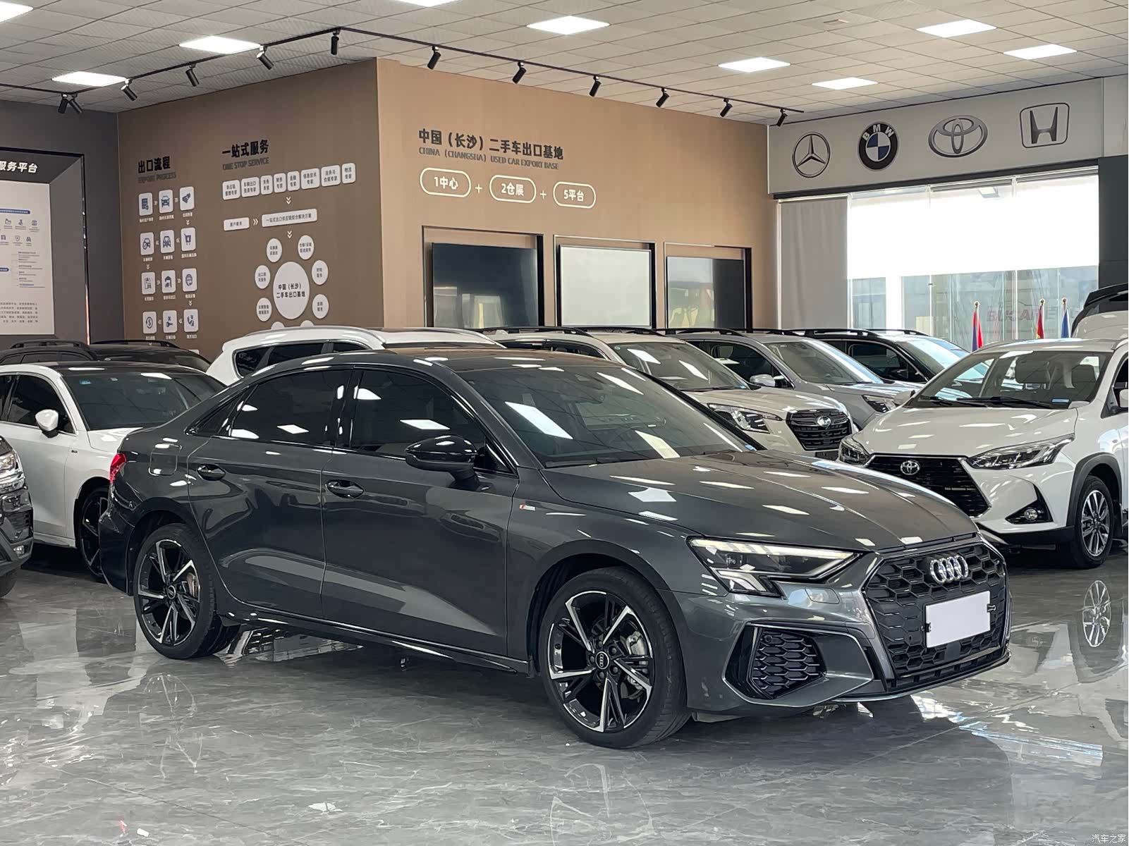 Audi A3, 2022 3
