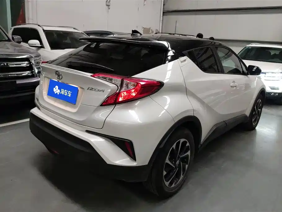 Toyota IZOA Toyota IZOA