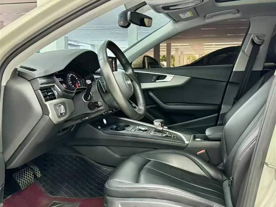 Audi A4L Audi A4L