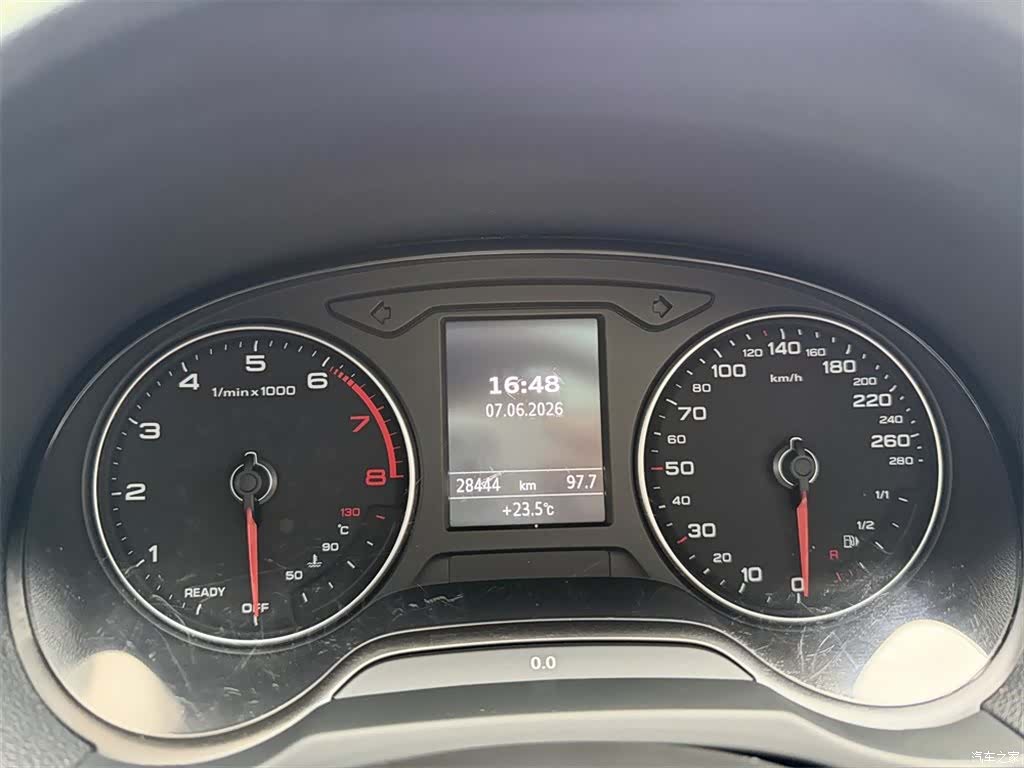 Audi A3, 2020 10