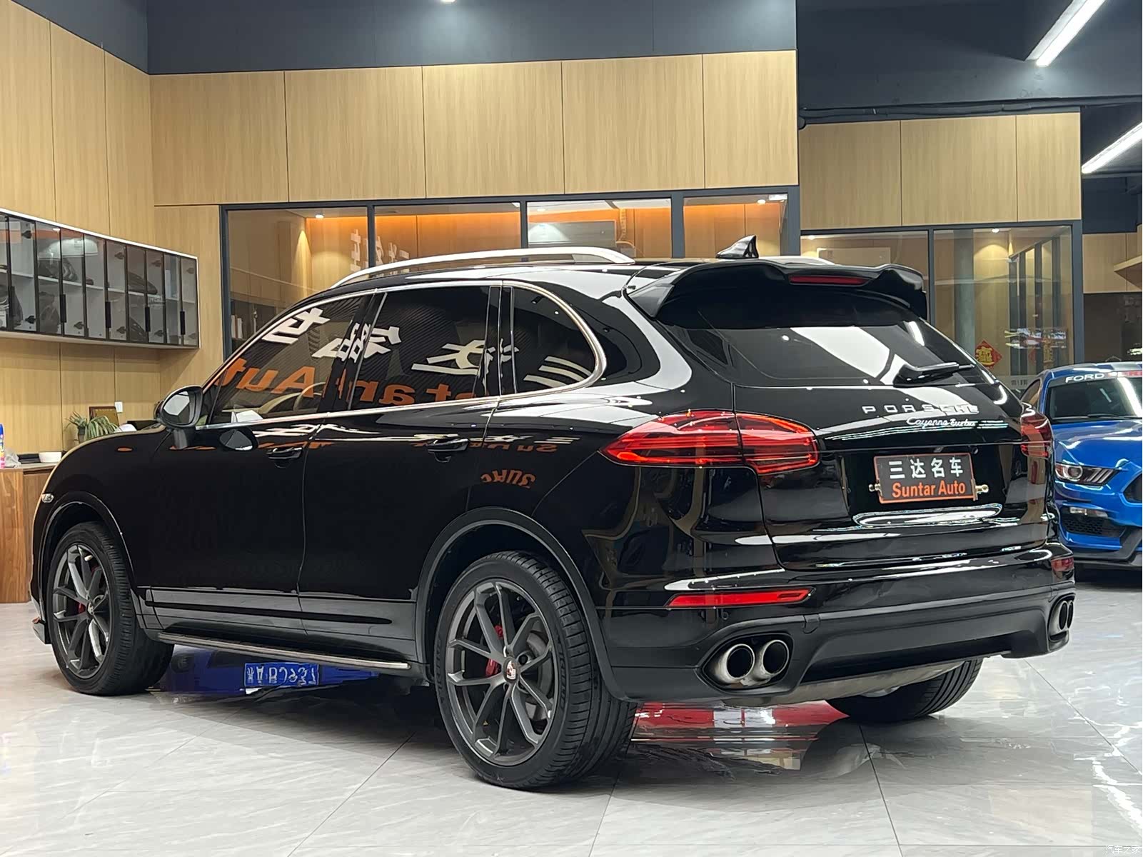Porsche Cayenne, 2013 4