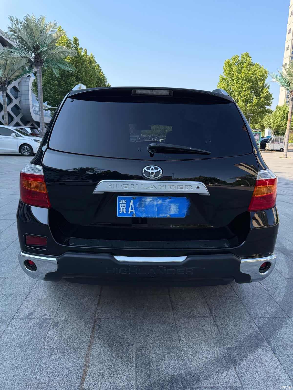 Toyota Highlander, 2010 4