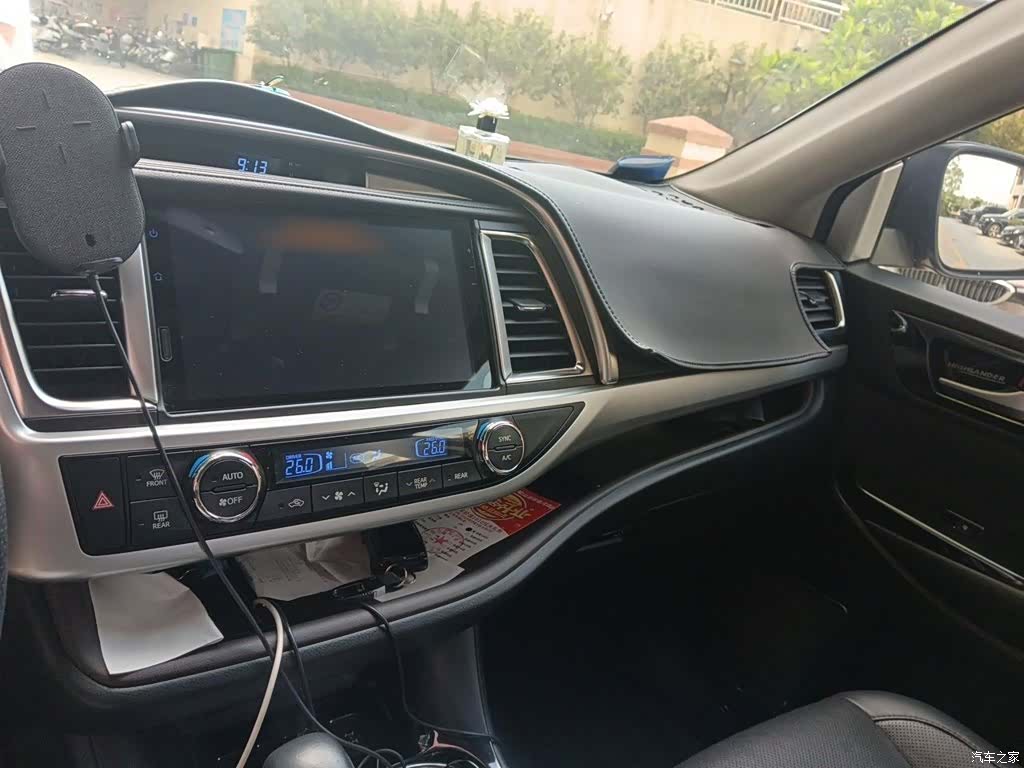 Toyota Highlander, 2019 6