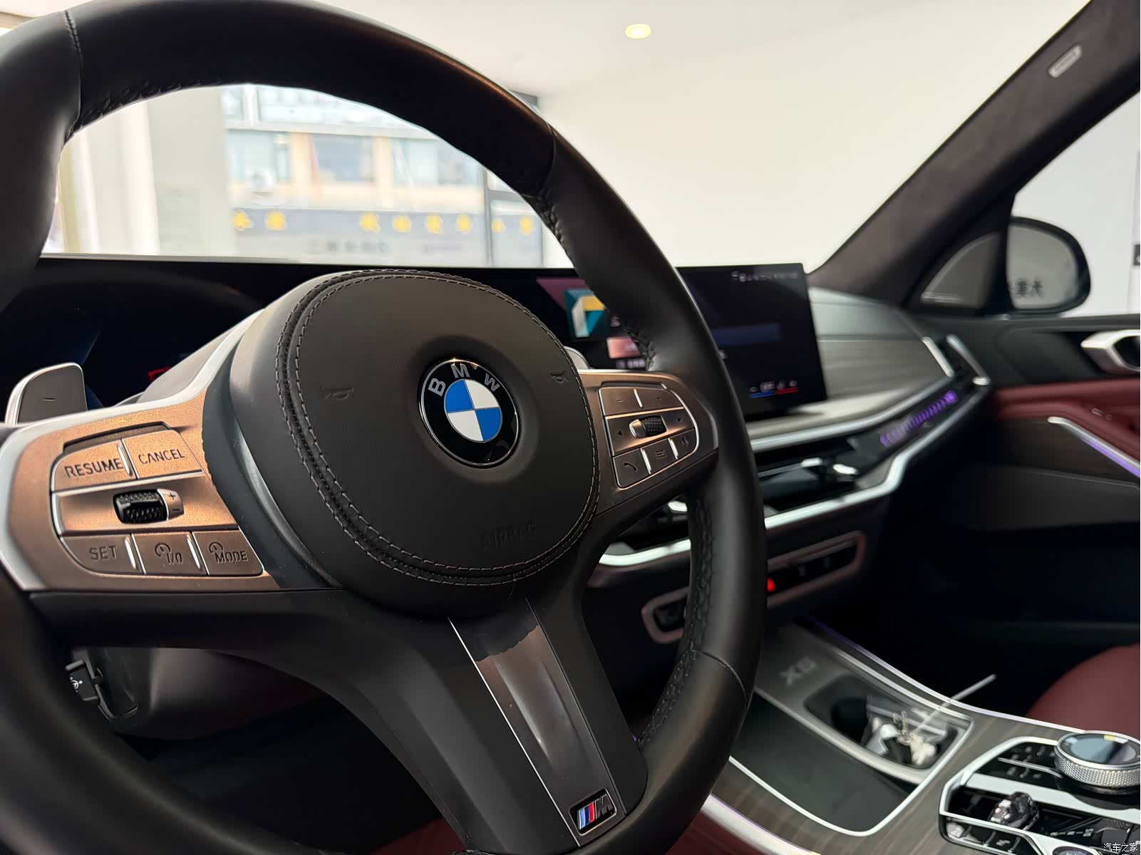 BMW X5, 2025 7