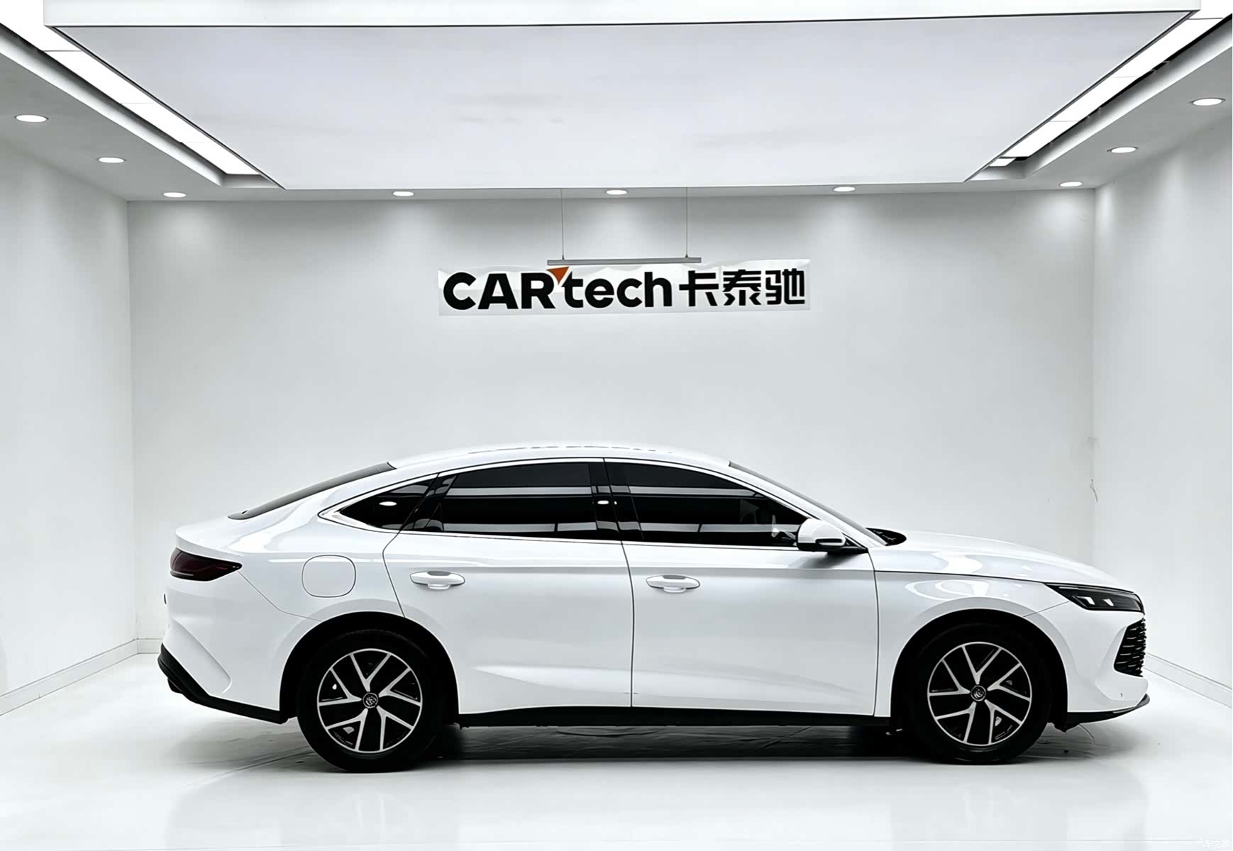 BYD Qin, 2025 4