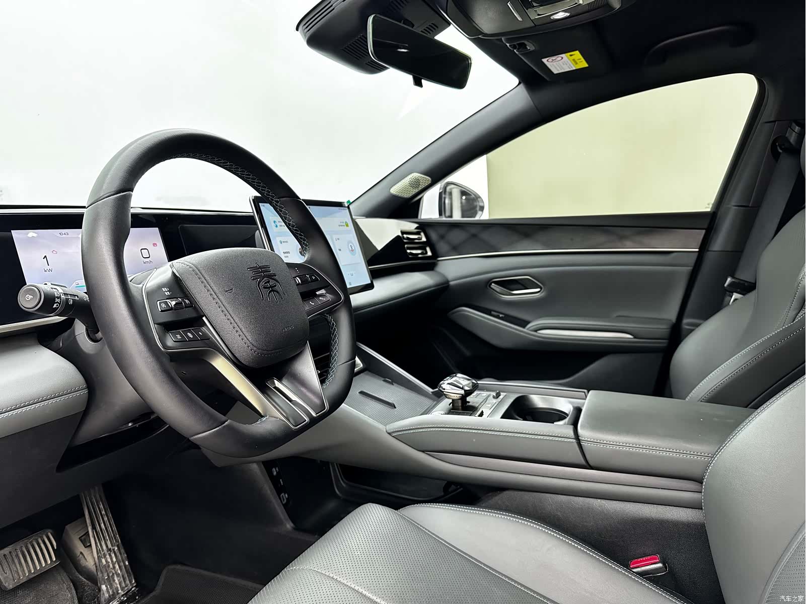 BYD Qin, 2025 8