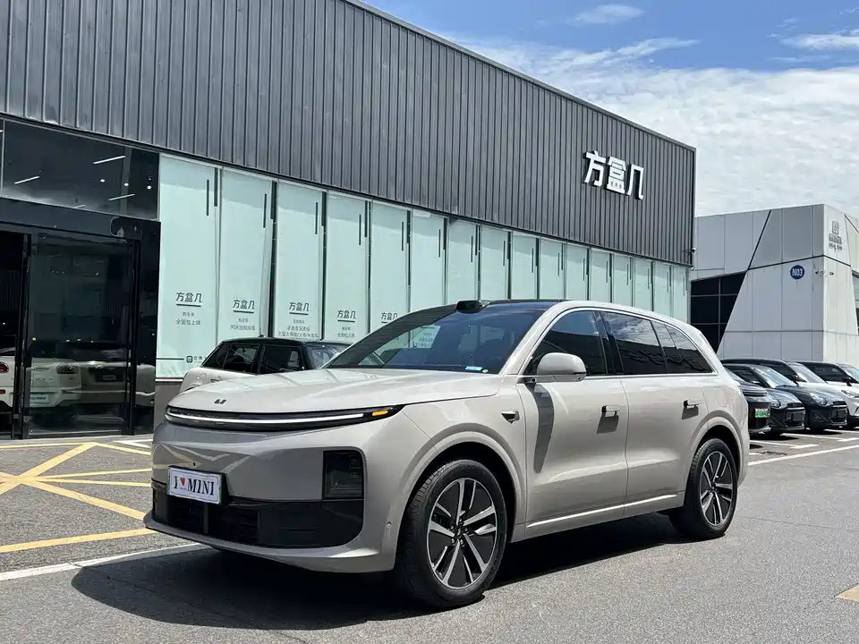Li Auto Ideal L6