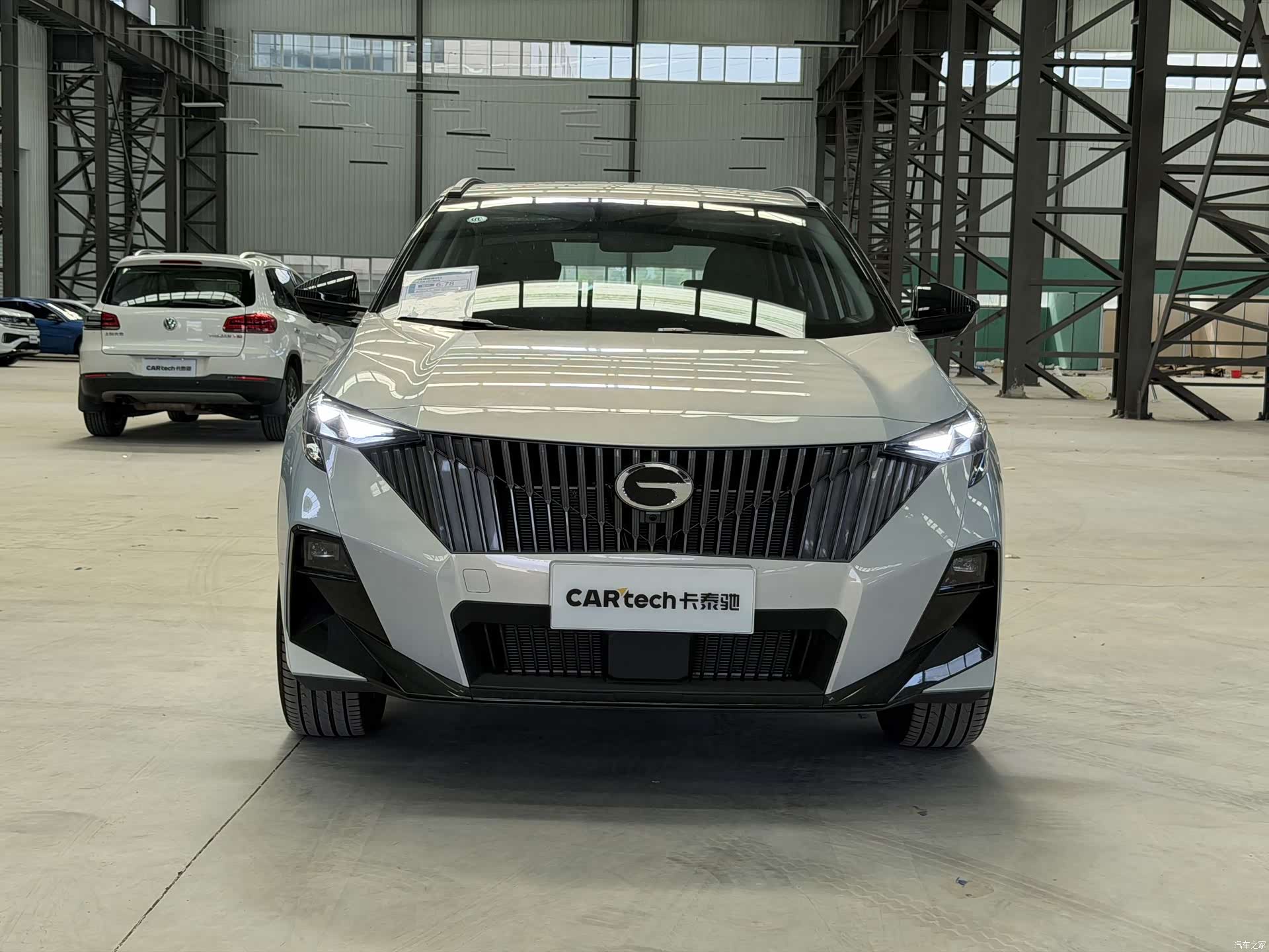 Trumpchi GS3, 2026 2