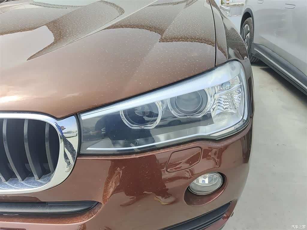 BMW X3, 2016 18