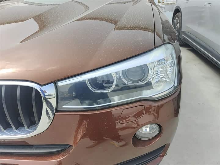 BMW X3 2016 sDrive20i