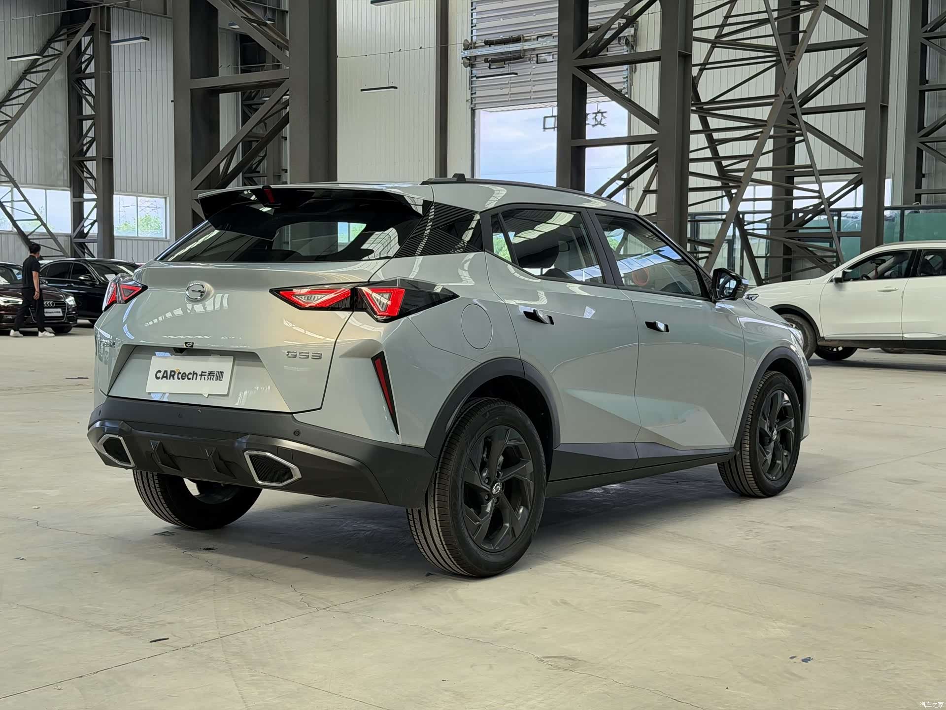 Trumpchi GS3, 2026 6