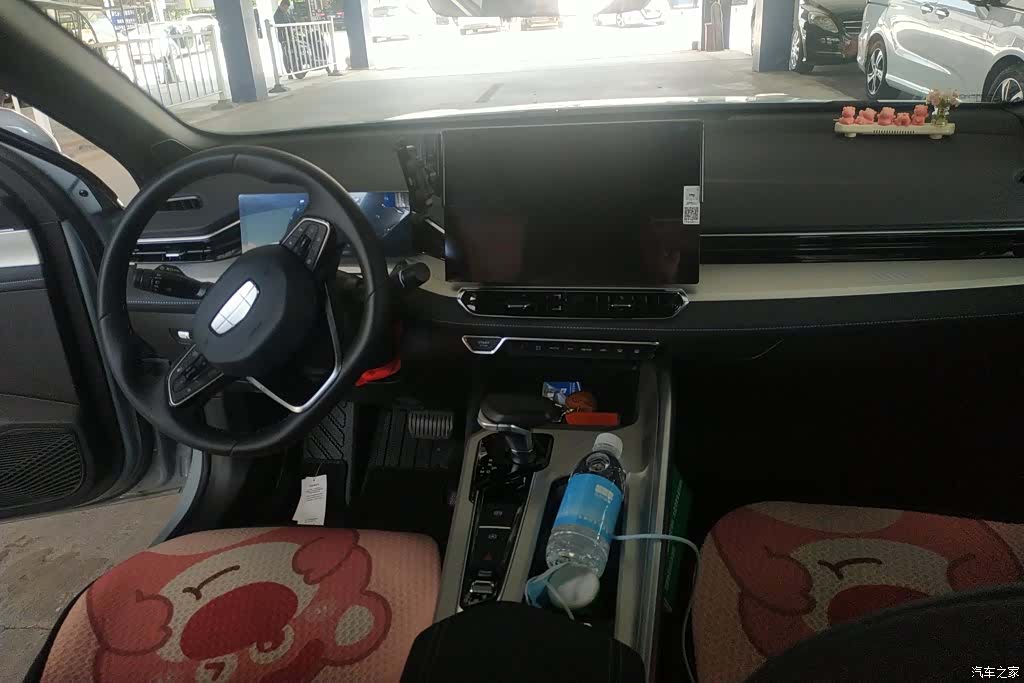 Geely Preface, 2025 12