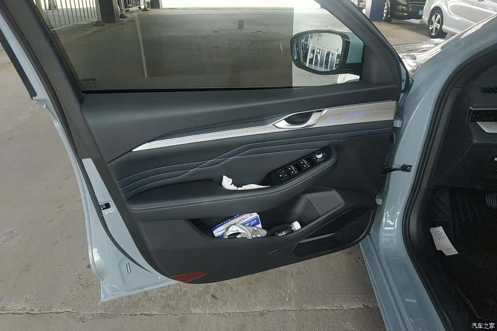 Geely Preface, 2025 7