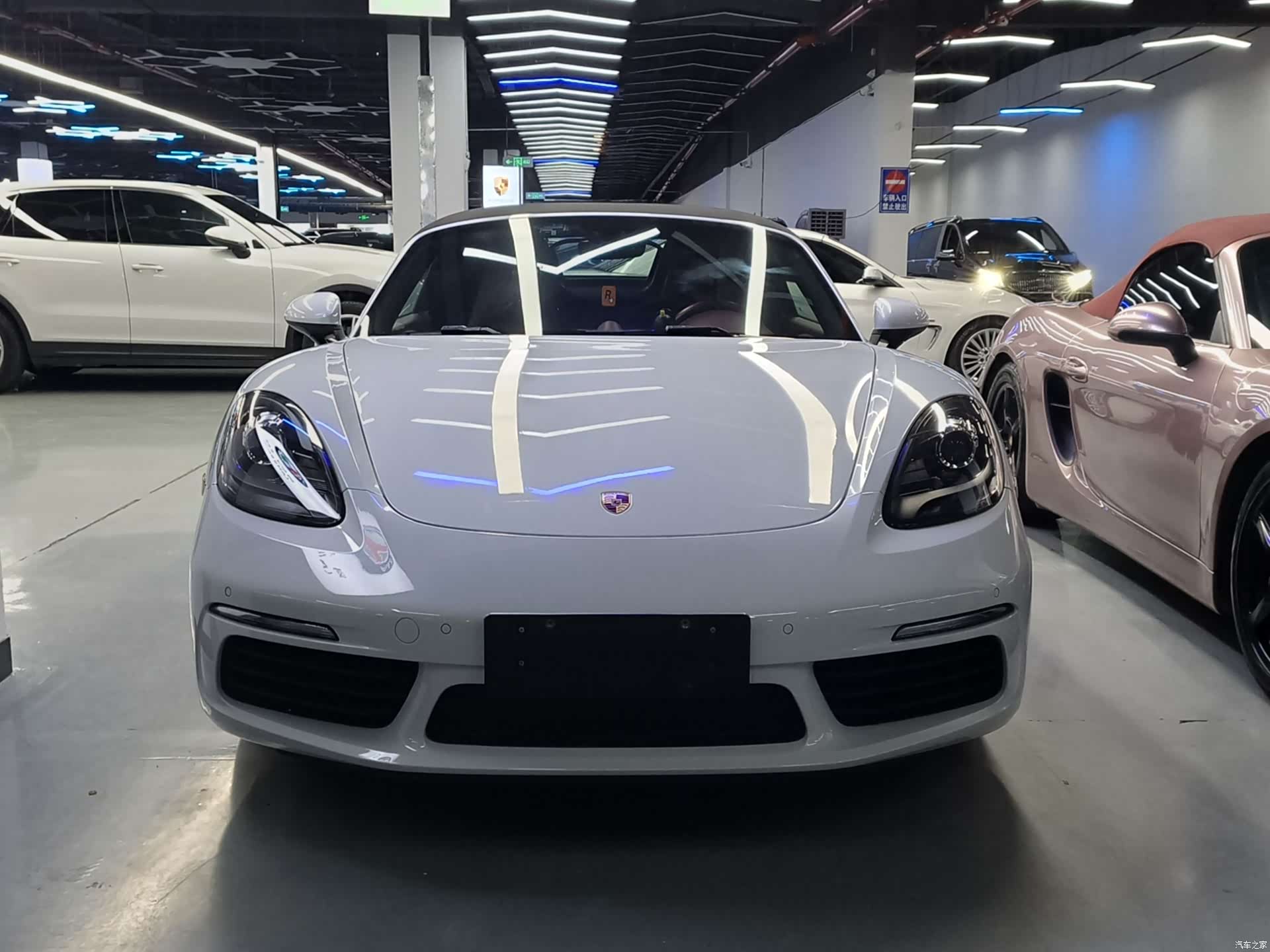 Porsche Boxster, 2018 2