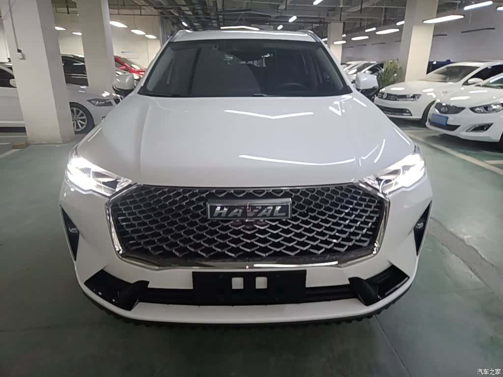 Haval H6, 2025 3