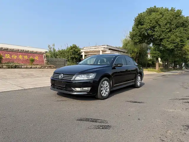 Volkswagen Passat 2016 — купить из Китая под заказ