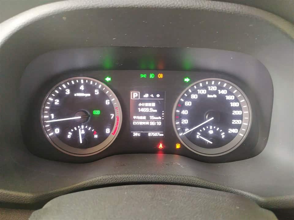Hyundai Tucson Hyundai Tucson