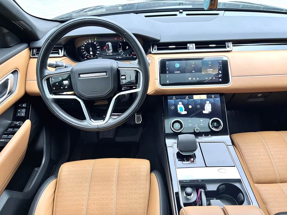 Land Rover Range Rover Star Pulse