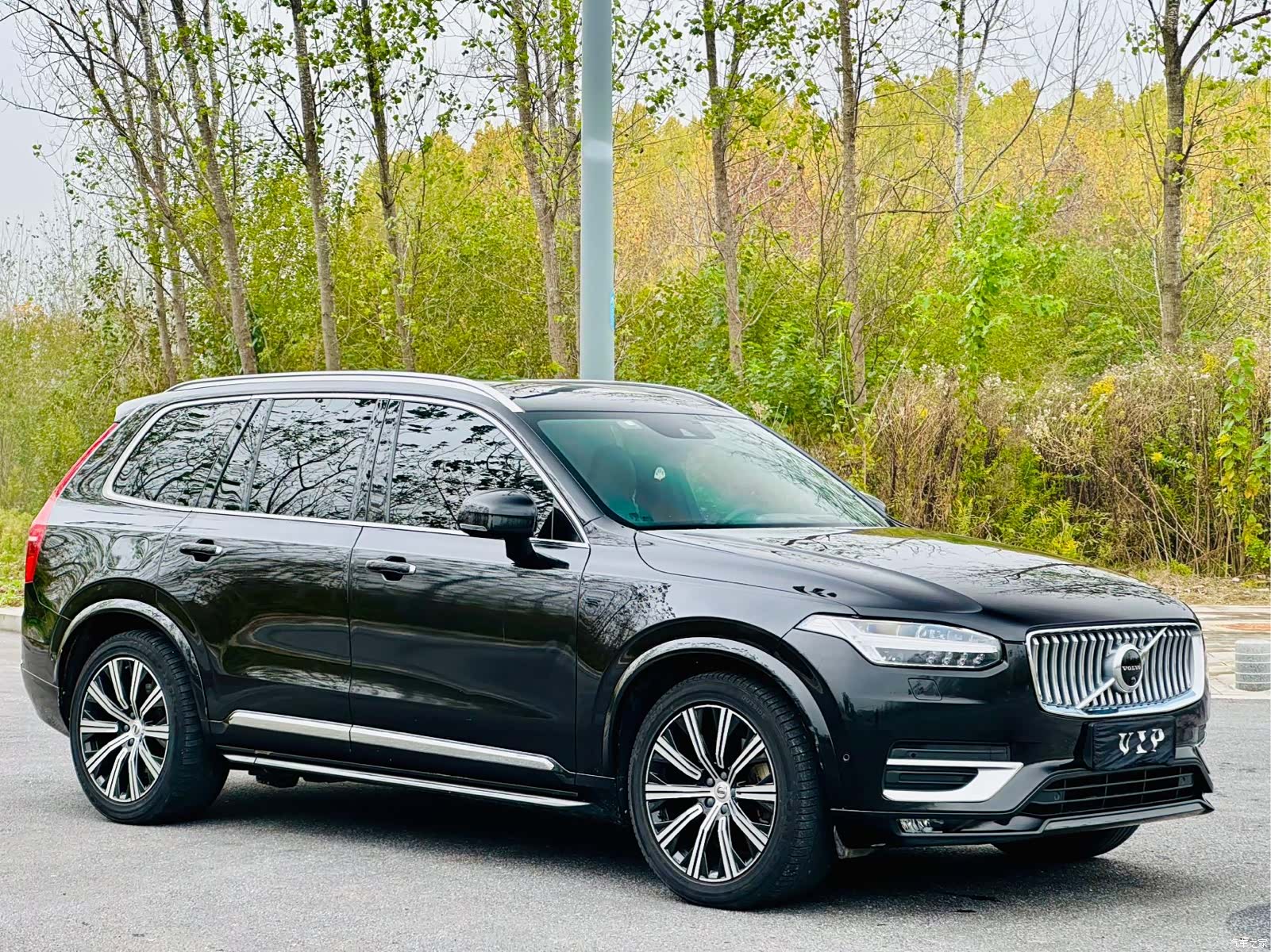 Volvo XC90, 2021 3