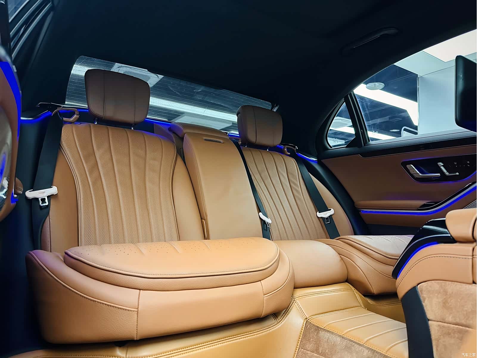 Mercedes-Benz S-Class, 2021 17