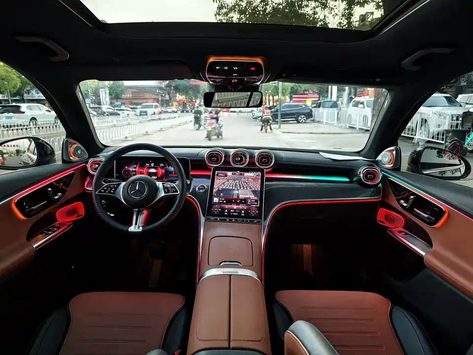 Mercedes-Benz GLC Mercedes-Benz GLC