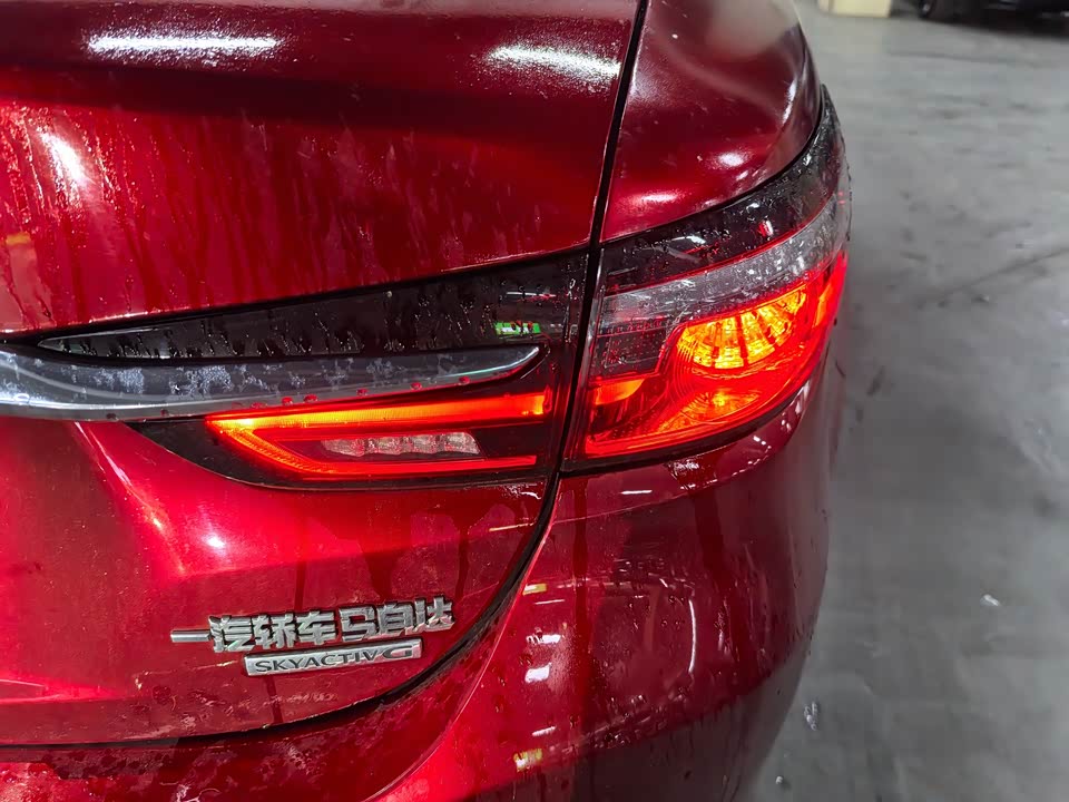 Mazda Atez Mazda Atez